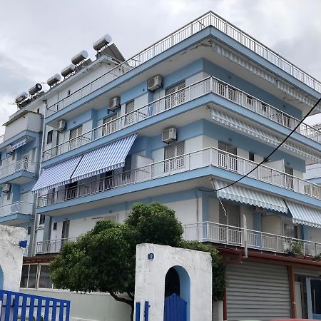 Villa Hariklia Paralía Kültér fotó