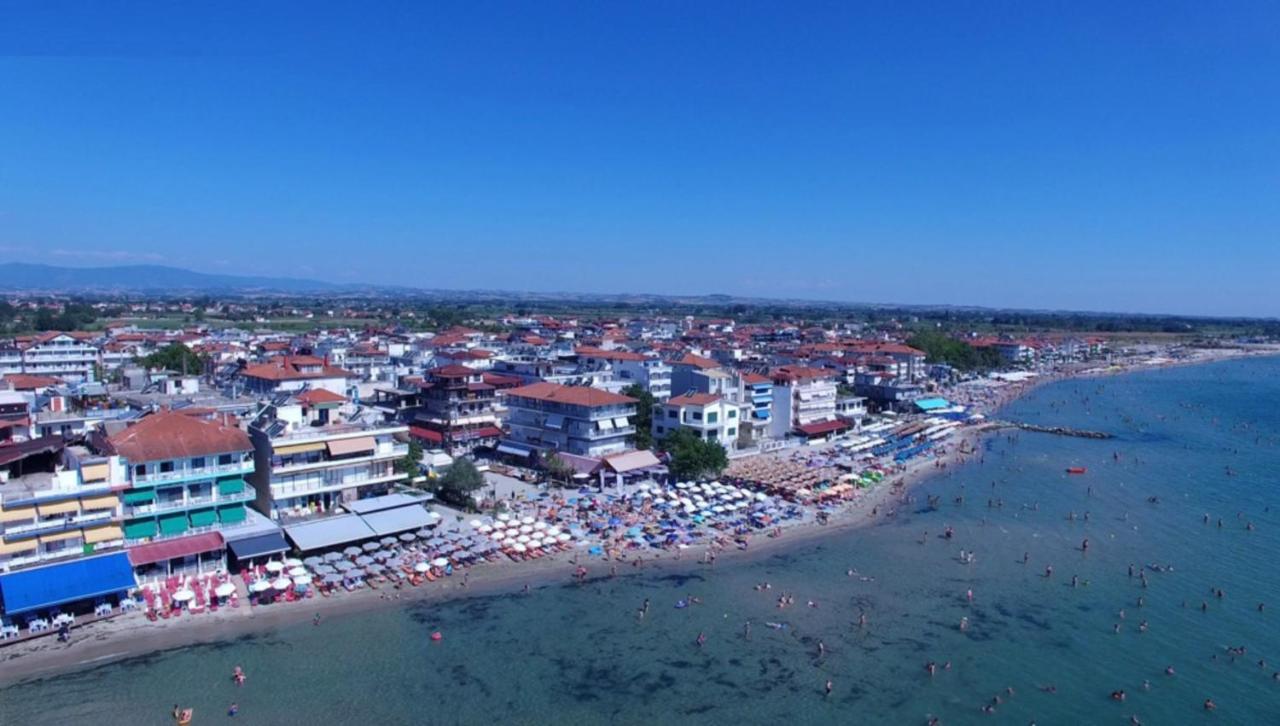 Villa Hariklia Paralía Kültér fotó