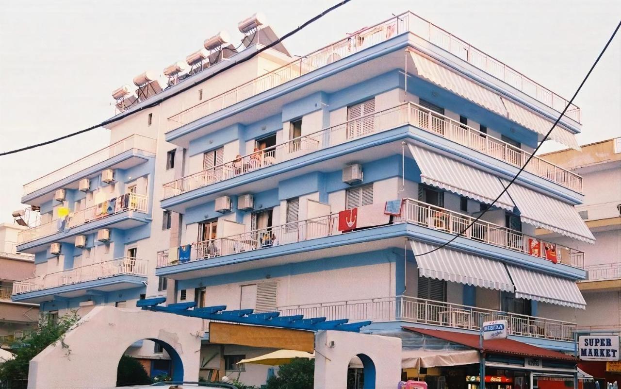 Villa Hariklia Paralía Kültér fotó
