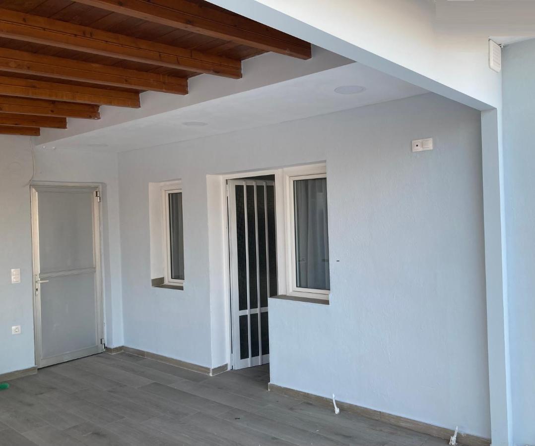 Villa Hariklia Paralía Kültér fotó