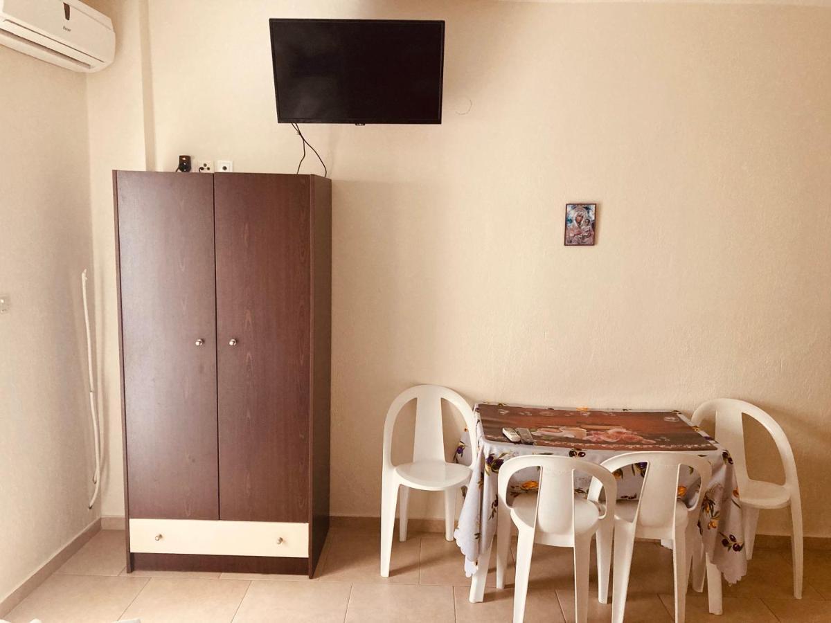 Villa Hariklia Paralía Kültér fotó