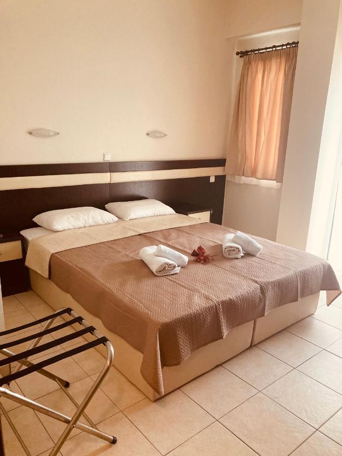 Villa Hariklia Paralía Kültér fotó