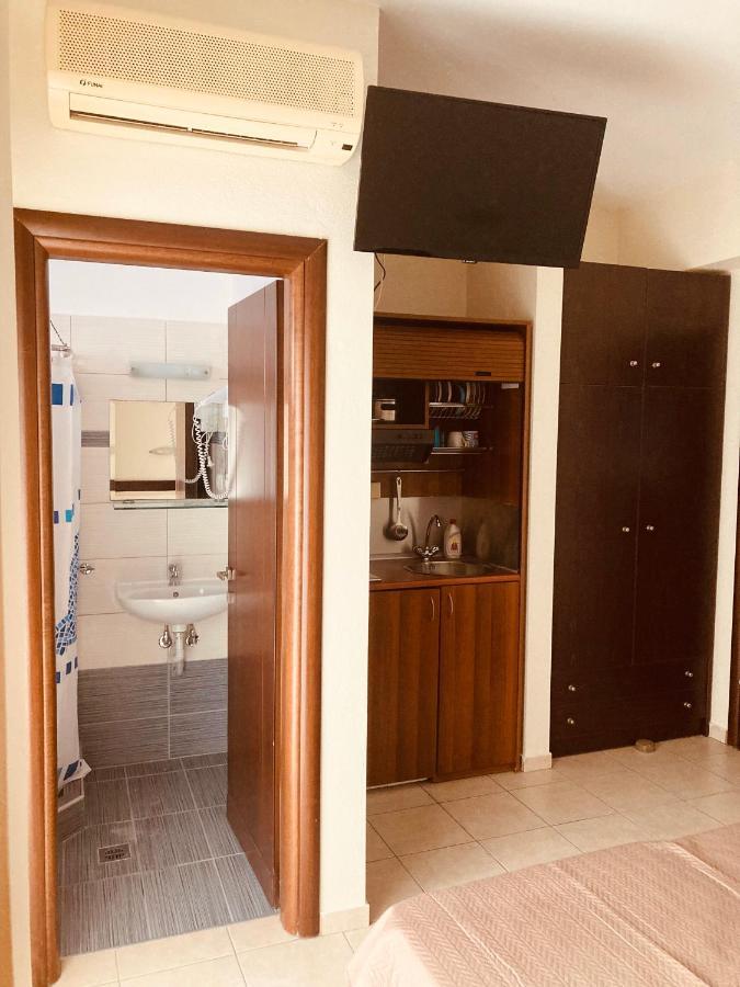 Villa Hariklia Paralía Kültér fotó