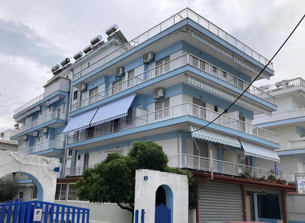 Villa Hariklia Paralía Kültér fotó