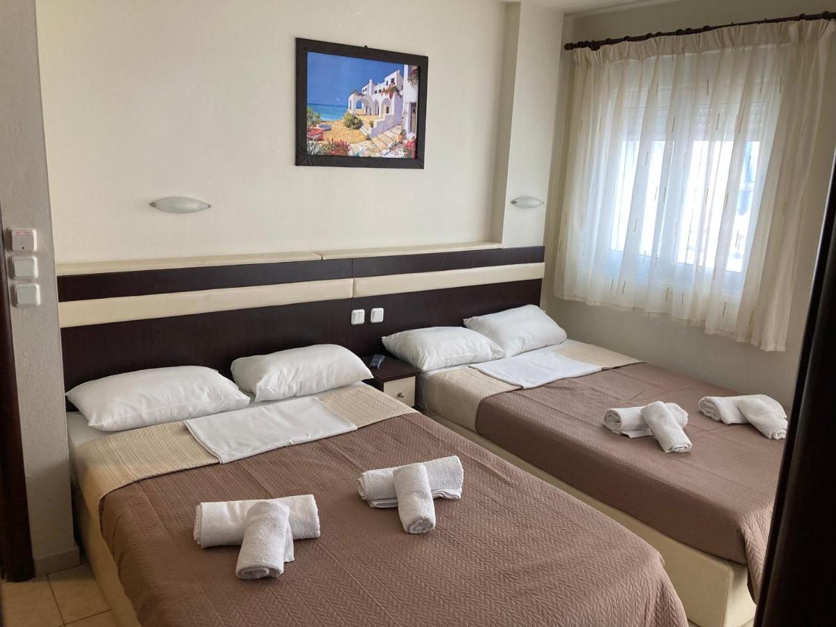Villa Hariklia Paralía Kültér fotó