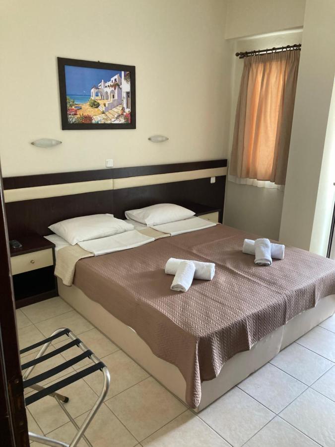 Villa Hariklia Paralía Kültér fotó