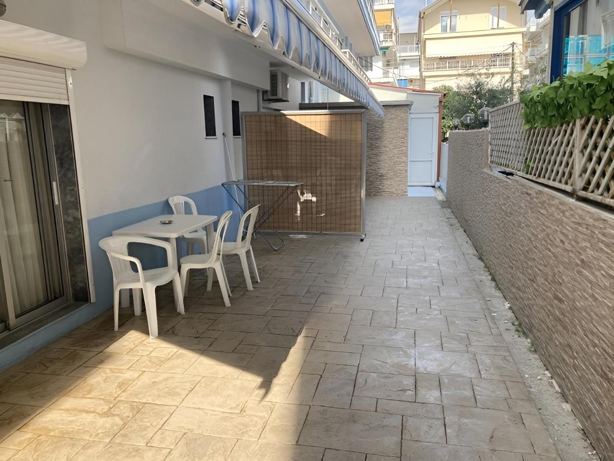 Villa Hariklia Paralía Kültér fotó