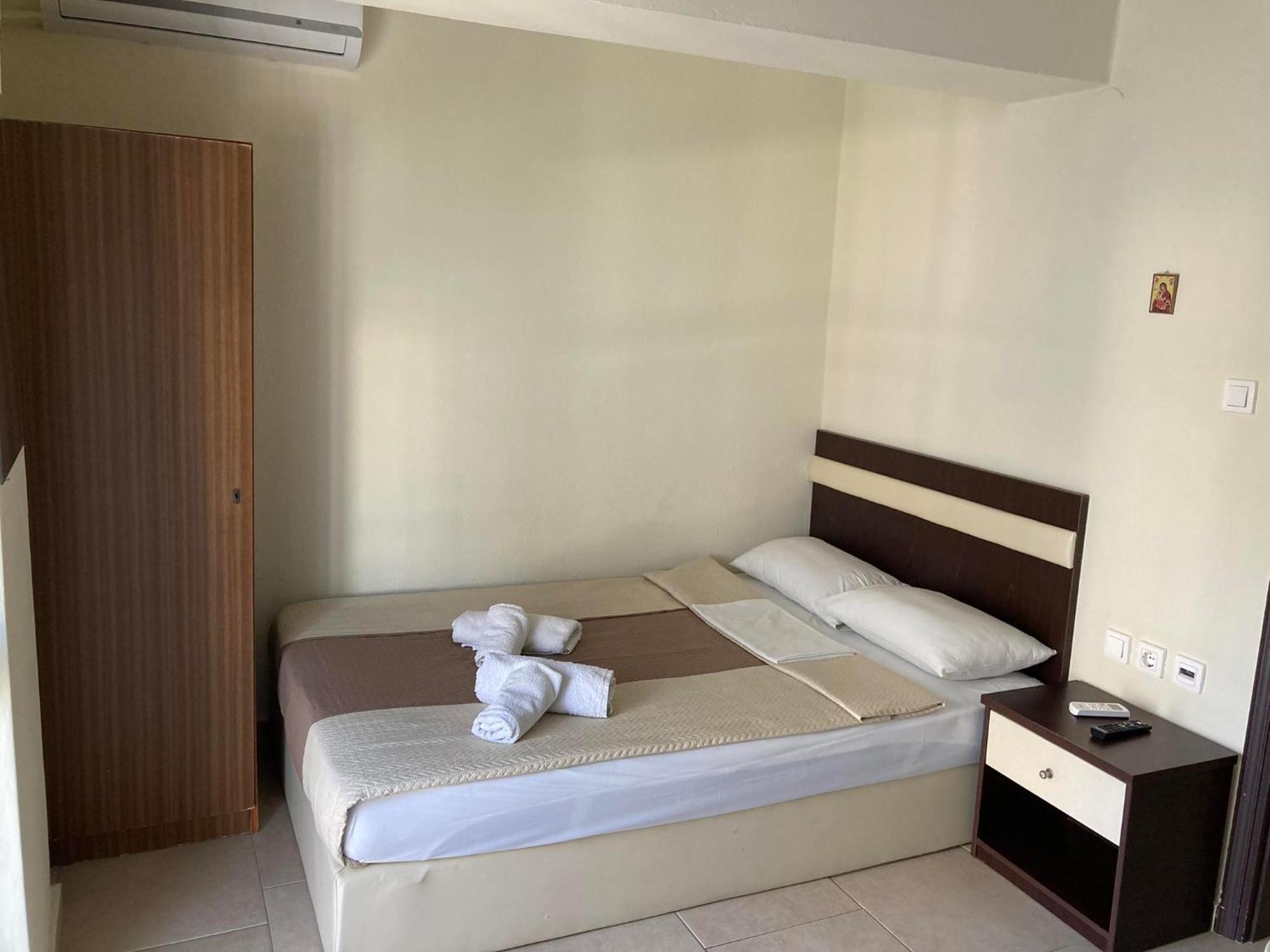 Villa Hariklia Paralía Kültér fotó