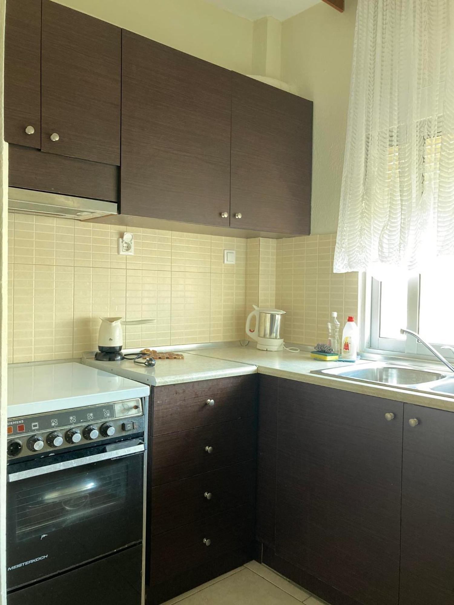 Villa Hariklia Paralía Kültér fotó